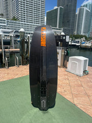 2023 JETSURF ADVENTURE FLUO ORANGE PREOWNED (JSUR0479C223)