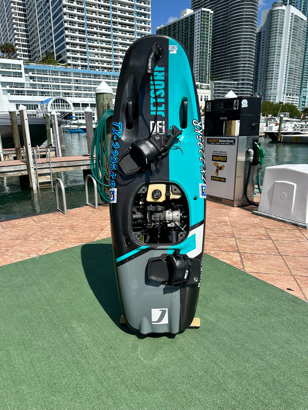 2022 JETSURF Race DFI Carbon PRE-OWNED (JSUD1127F122)