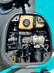 2022 JETSURF Race DFI Carbon PRE-OWNED (JSUD1127F122)
