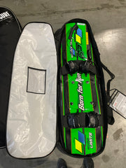 2015 JETSURF GP100 Green PRE-OWNED (CZ-MSRBB2ADD715)