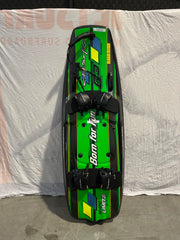 2015 JETSURF GP100 Green PRE-OWNED (CZ-MSRBB2ADD715)