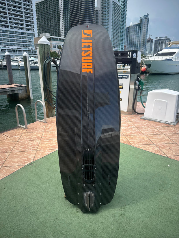 2023 JETSURF ADVENTURE FLUO ORANGE PREOWNED (JSUR0893E223)