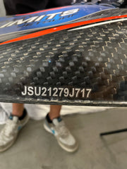 2017 JETSURF GP100 Blue PRE-OWNED (JSU21279J717)