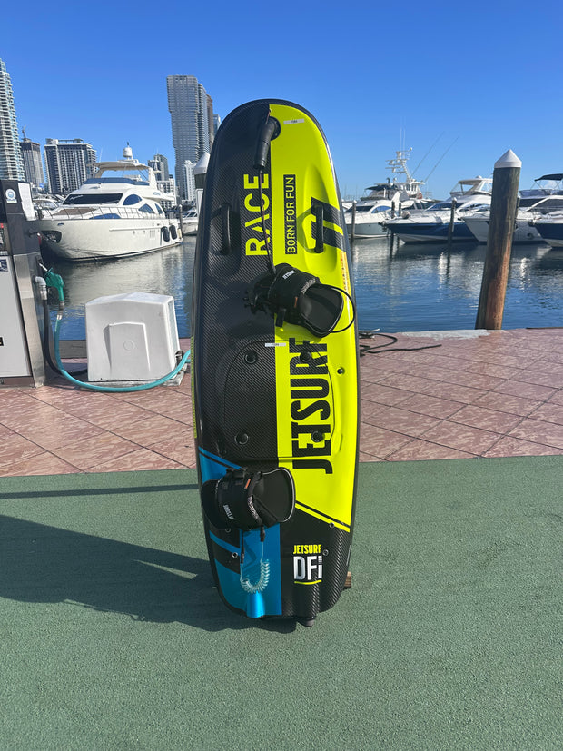 2020 JETSURF Race DFI Yellow PRE-OWNED (JSUD0904E020)