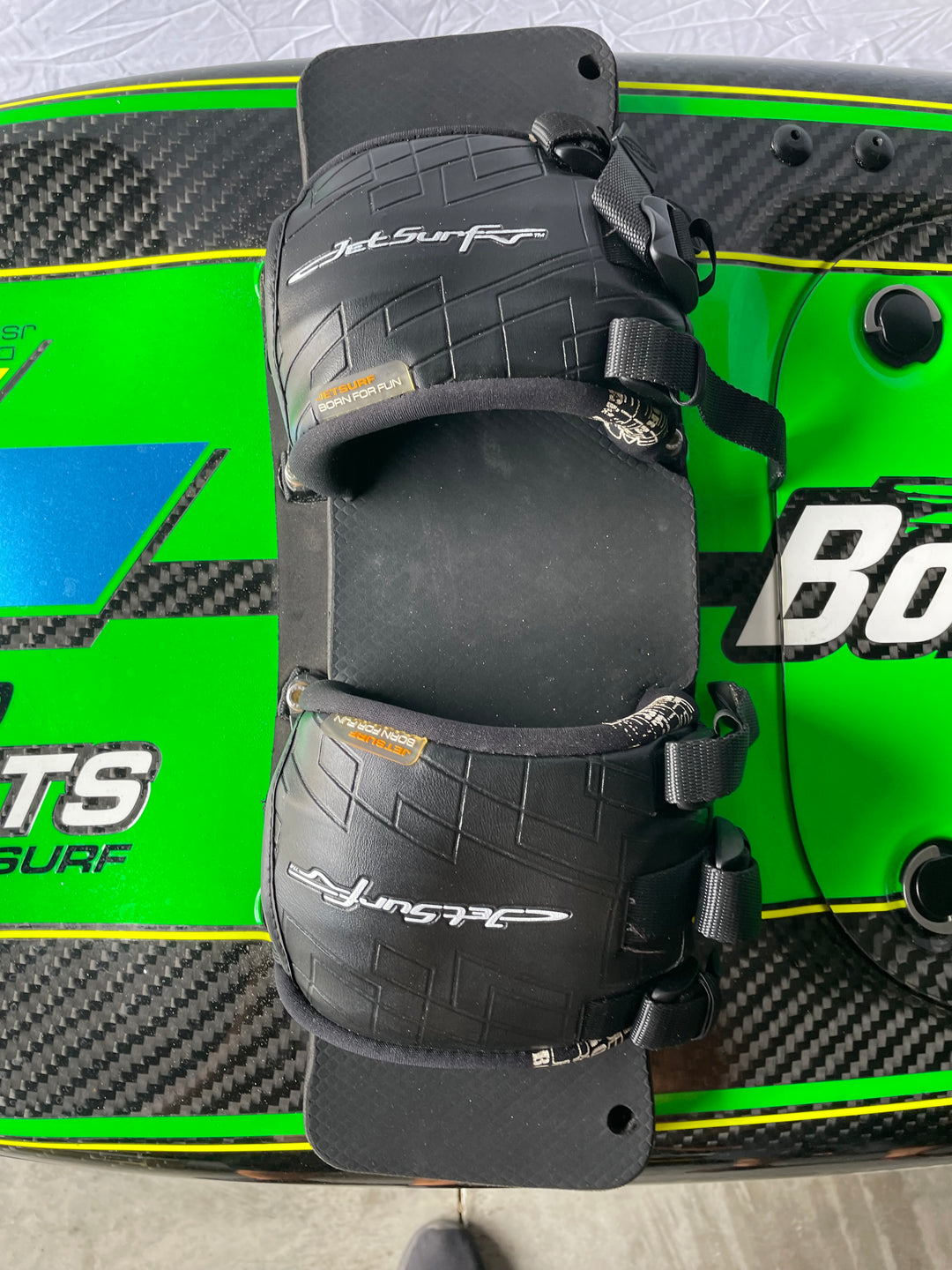 2015 JETSURF GP100 Green PRE-OWNED (CZ-MSRBB2ADD715), image size:1080x1440