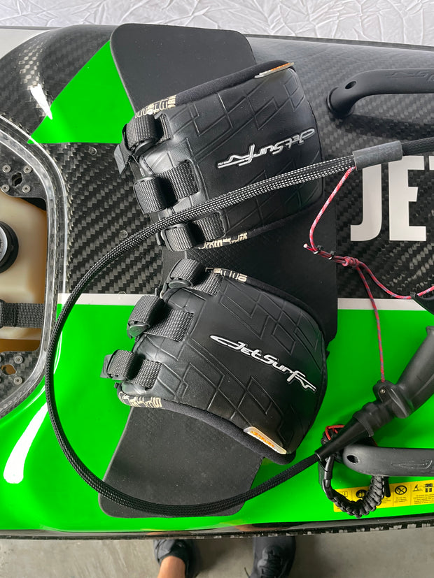 2018 JETSURF Factory GP Green PRE-OWNED (JSU20431E818)