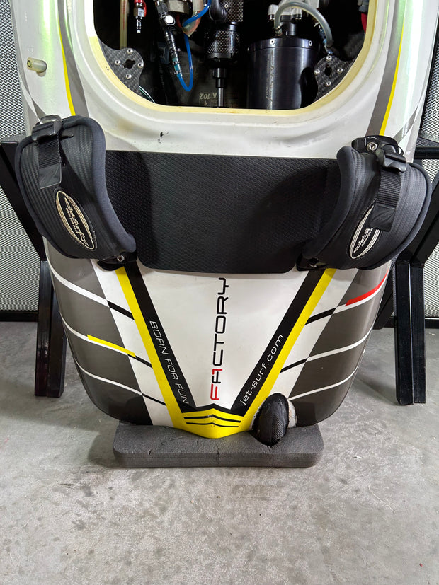 2013 JETSURF Factory GP White PRE-OWNED