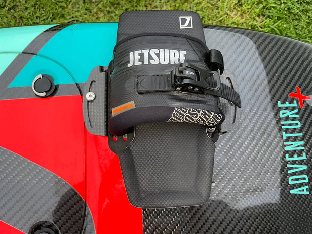 2021 JETSURF Adventure Fluo Red DFI Plus PRE-OWNED (JSU01217J121)