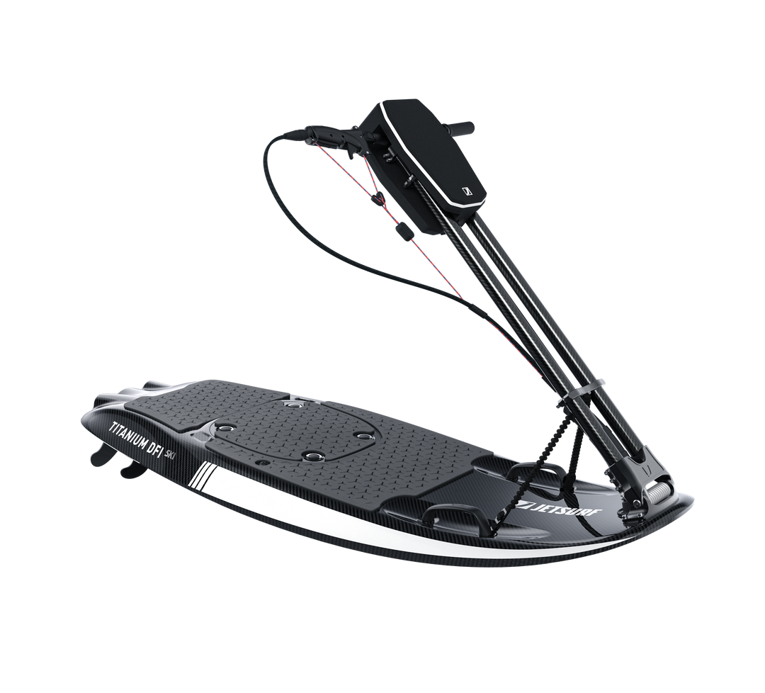 JETSURF Titanium DFI SKI