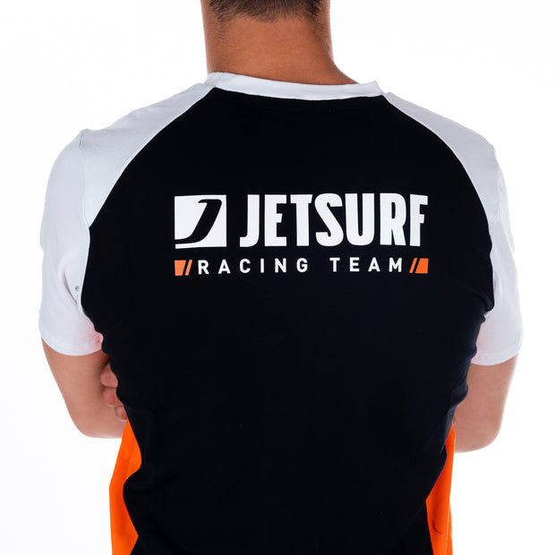 nær ved Stationær efter skole JETSURF T-Shirt Racing Team | Order Online | JETSURF USA