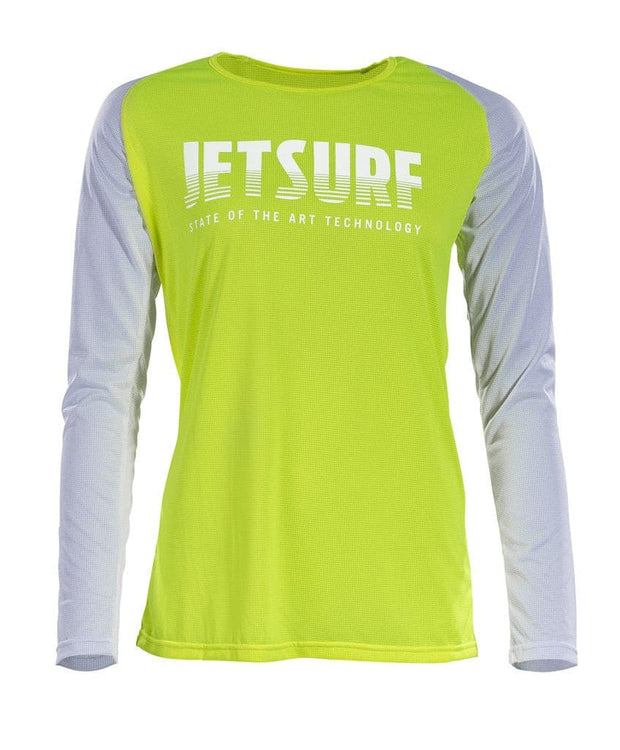 T-Shirt Dryfit Long Sleeve Shirt | Order online at JETSURFUSA.COM