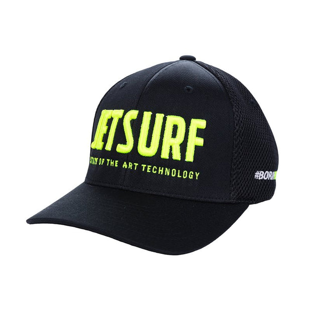 JETSURF Classic Cap Fluo Yellow | Order online at JETSURFUSA.COM