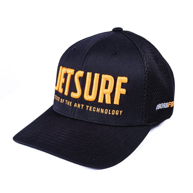 JETSURF Cap Classic Orange | Order online at JETSURFUSA.COM