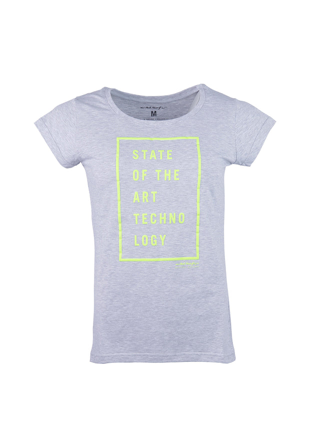 JETSURF T-Shirt Lady Art | Order online at JETSURFUSA.COM