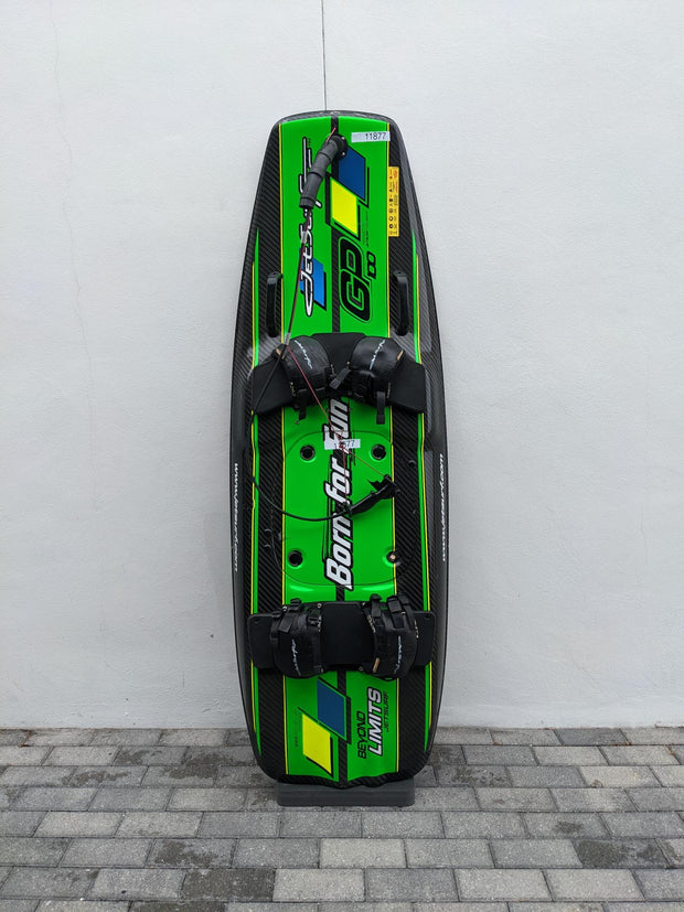 2016 JETSURF Factory GP Green PRE-OWNED