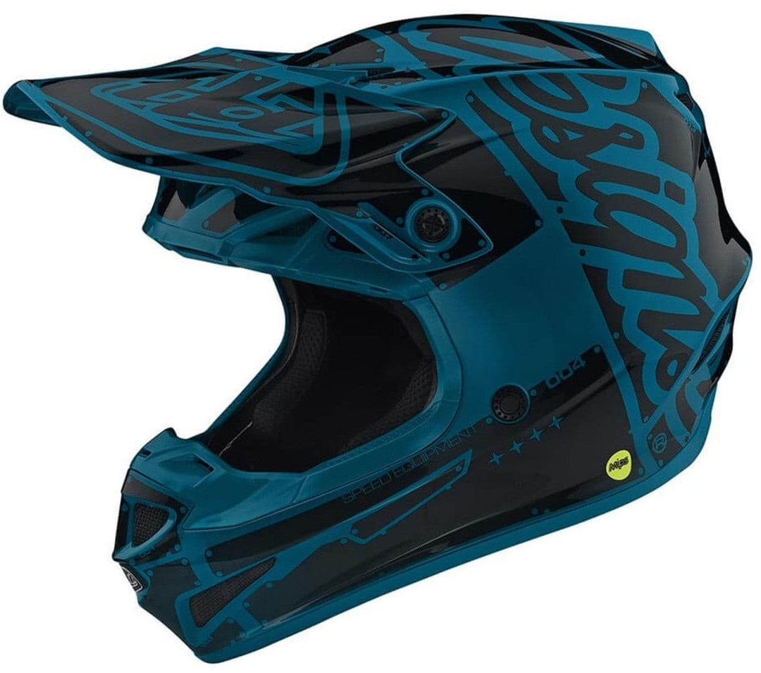 Troy lee bike helmets top