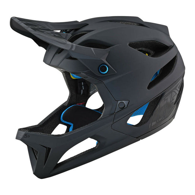 Stage Mips Helmet Stealth Black | Order online at JETSURFUSA.COM