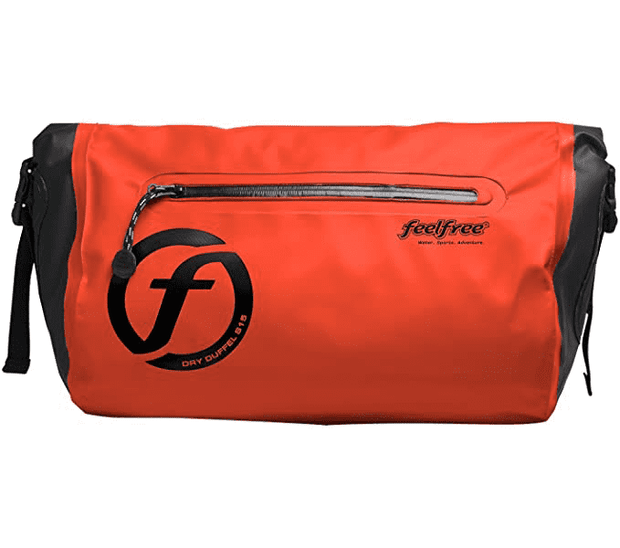 JETSURF Duffle Bag - Orange | Order online at JETSURFUSA.COM