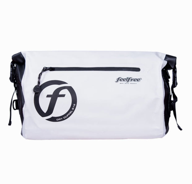 JETSURF Duffle Bag - White | Order online at JETSURFUSA.COM